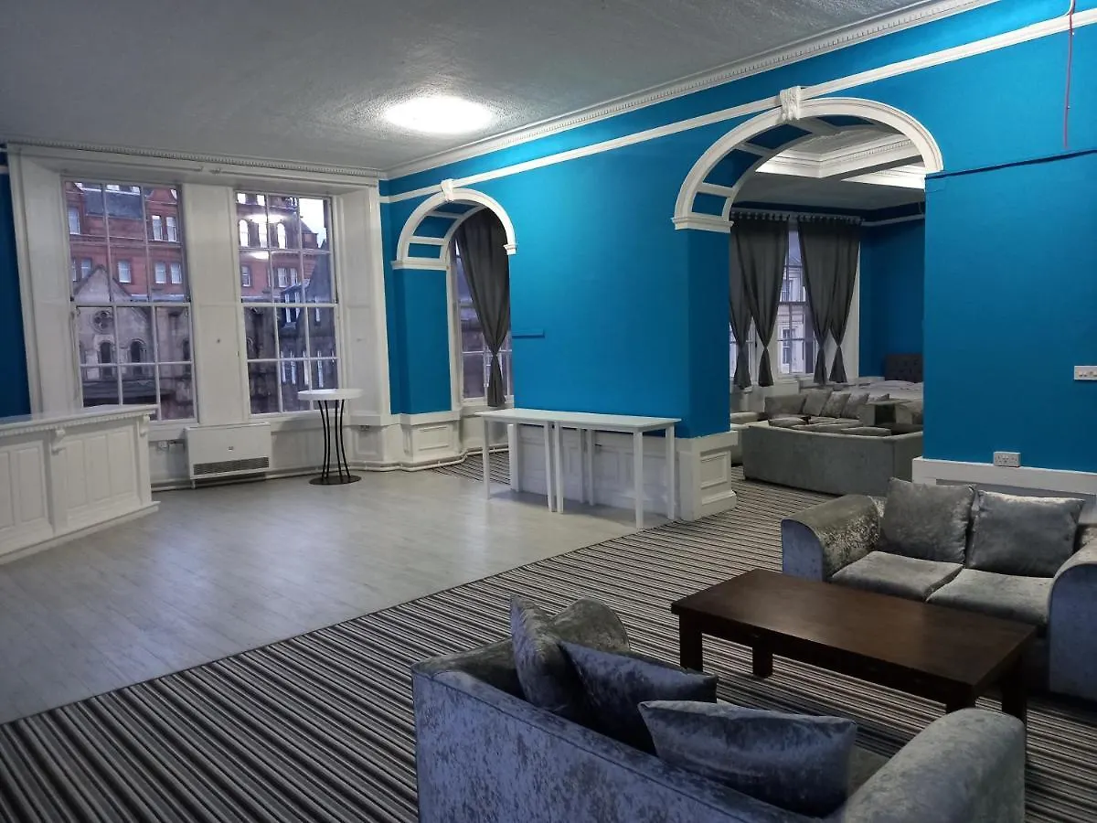 Castleview Aparthotel 0*, Edimburgo Reino Unido