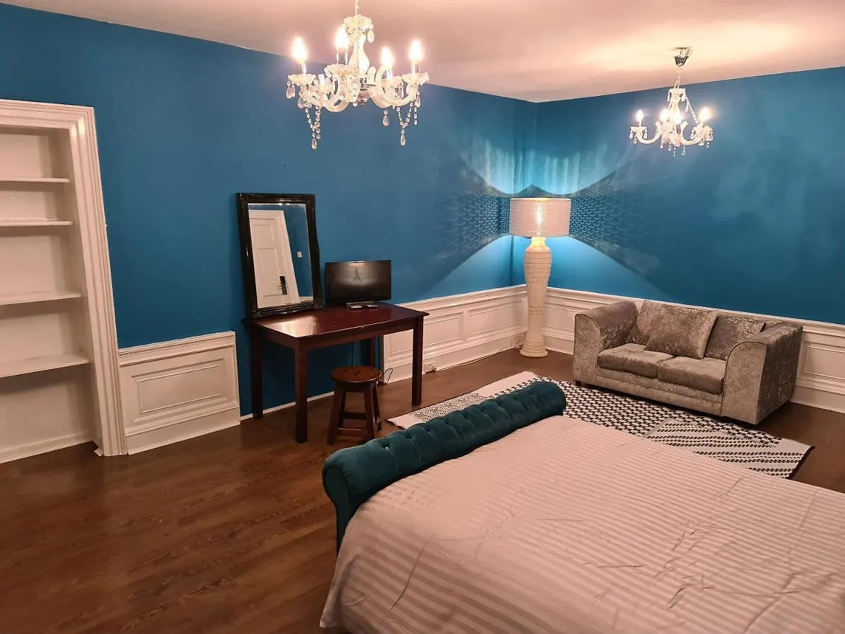 Castleview Aparthotel Edimburgo