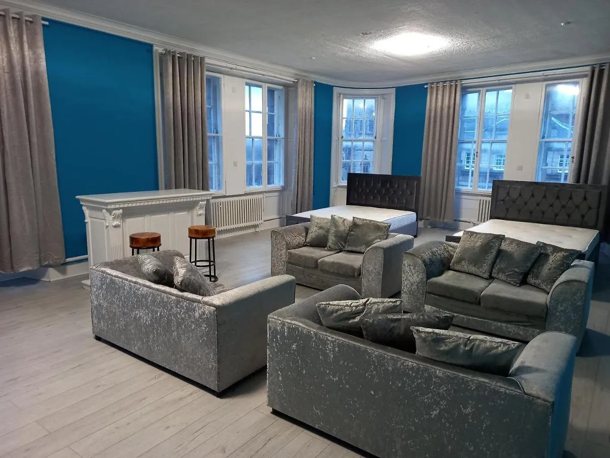 Castleview Aparthotel 0*, Edimburgo