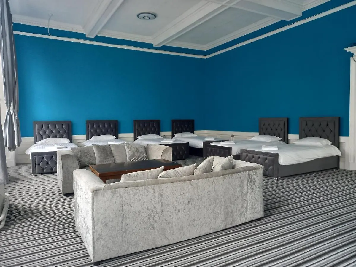 Castleview Aparthotel  Edimburgo