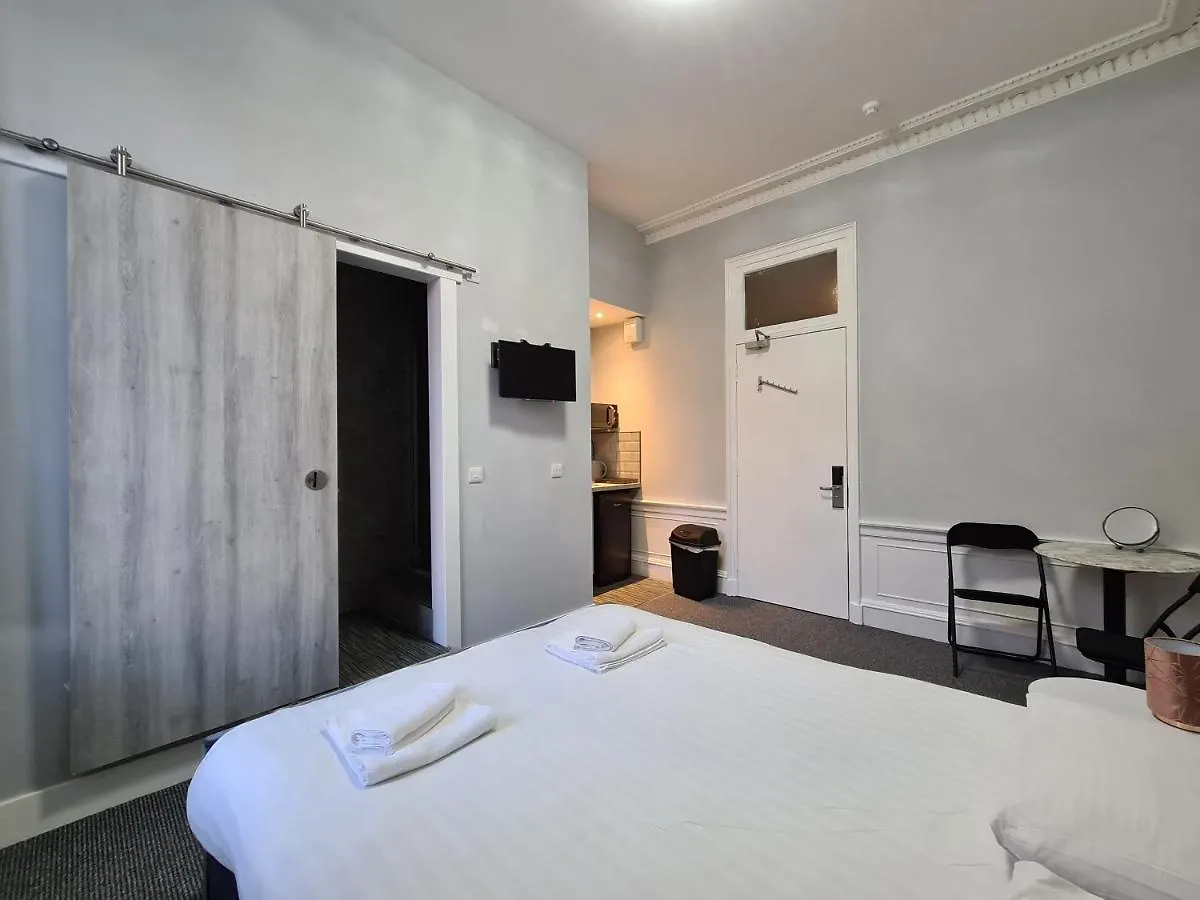 Castleview Aparthotel Reino Unido