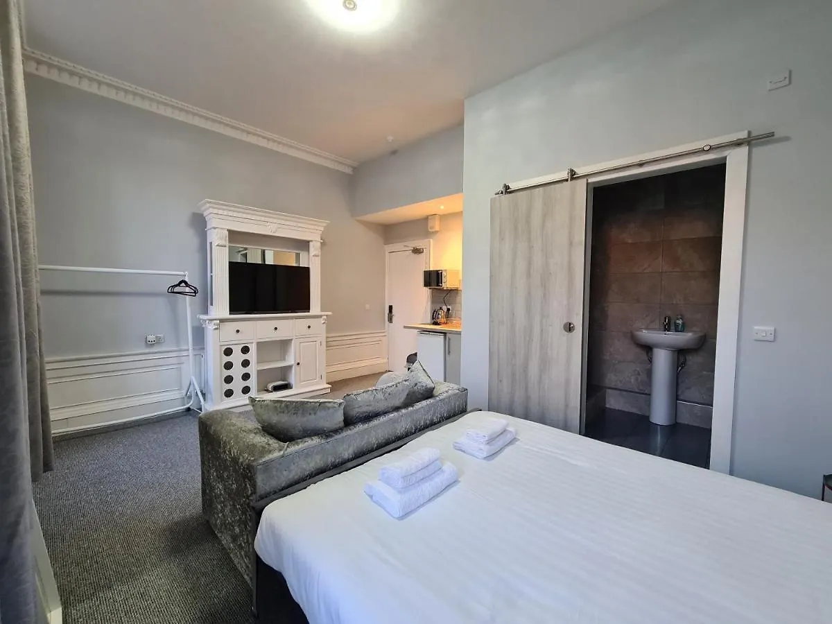 Castleview Aparthotel Reino Unido