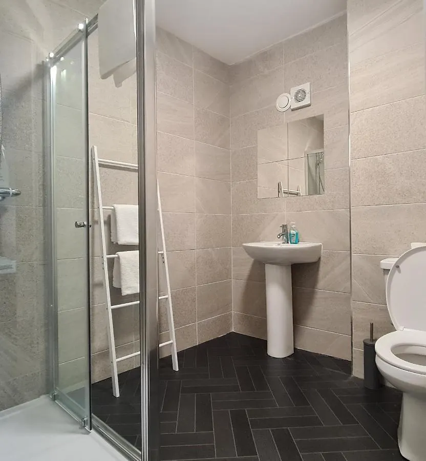 Castleview Aparthotel  Edimburgo