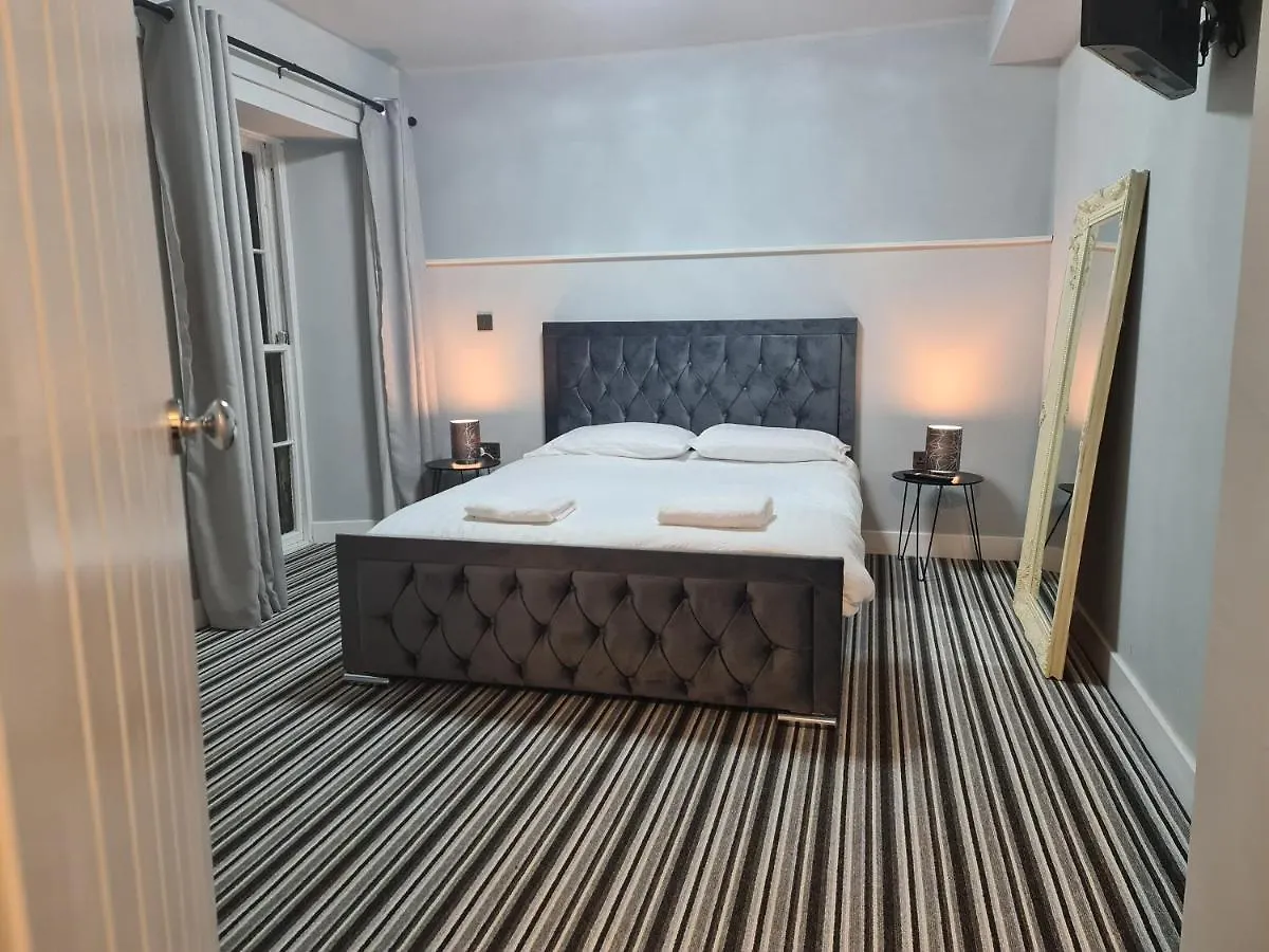 Castleview Aparthotel 0*, Edimburgo Reino Unido